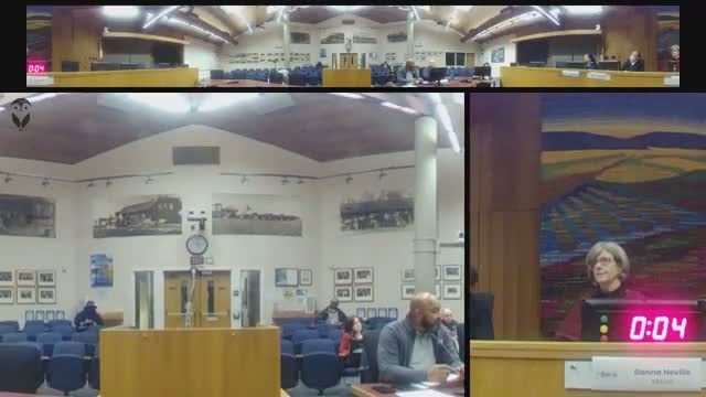 Plans for 14th Street repaving, buffered bike lane and school safety timeline discussed