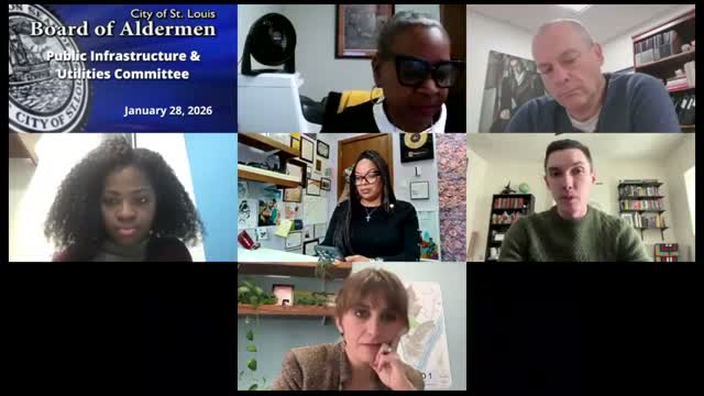 Committee advances bill to add speed humps on Laquede and West Pine