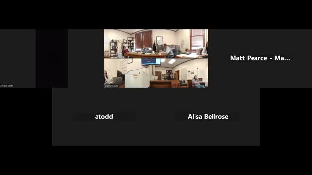 Granite County Will Publish Public GIS Mapping; Deputies and Staff to Receive Accounts