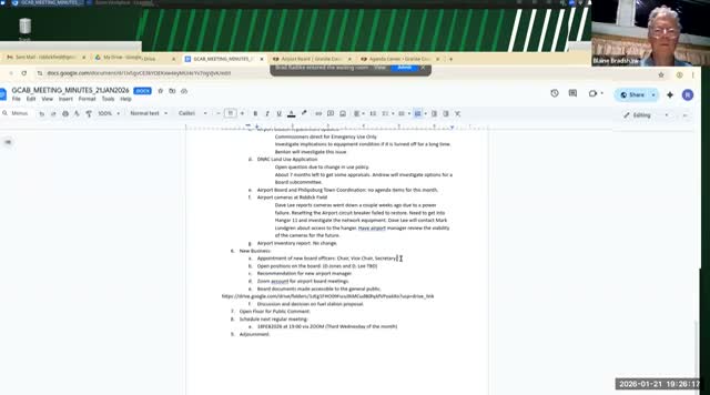 Granite County airport board member resigns, warns $6 million federal grant at risk