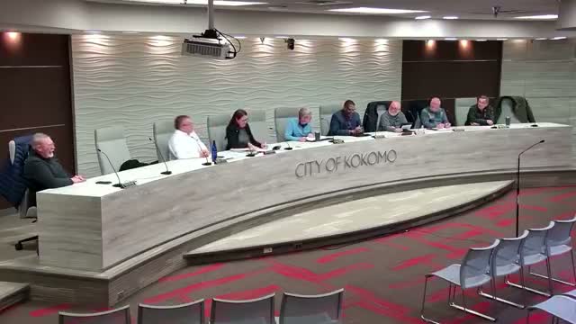 Kokomo Common Council approves minutes; Board of Aviation reports $190,476.46 year-end balance