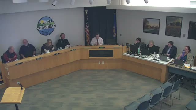 Corcoran council authorizes MOA with LELS Local 615 following closed session