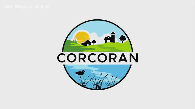 Corcoran reviews 2026 strategic goals; staff adds mural and advances park planning