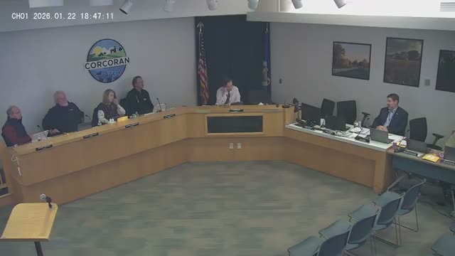 Corcoran to run seven public engagements and mailed survey as first step on civic campus plan; bonding and lobbyist options discussed