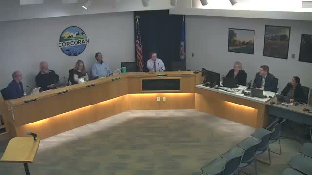 Resident questions need and cost of proposed government building; city posts public engagement schedule