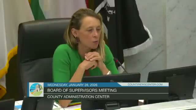 San Diego supervisors keep local limits on federal immigration enforcement, despite dissent