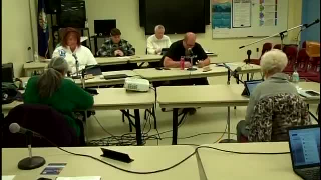 External auditor finds no reportable findings; district fund balance up about $2 million