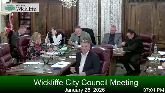 Wickliffe public safety chiefs report Ridge Road fire, ambulance delays and equipment needs