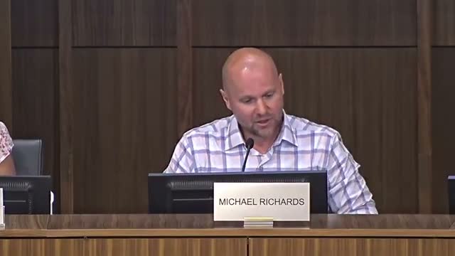 Commission approves Holy Protection Orthodox Church site plan after neighbors raise safety and access concerns