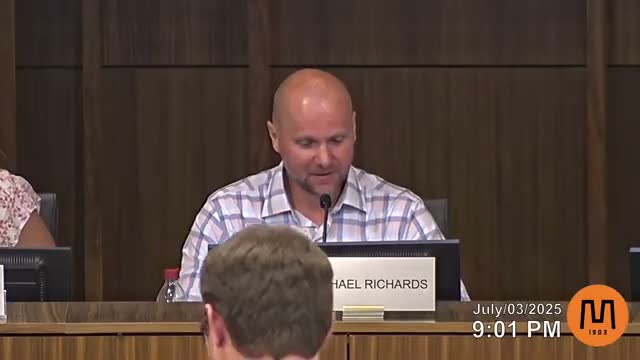 Commission recommends city council adopt zoning change to allow up to 16 children in in‑home day care