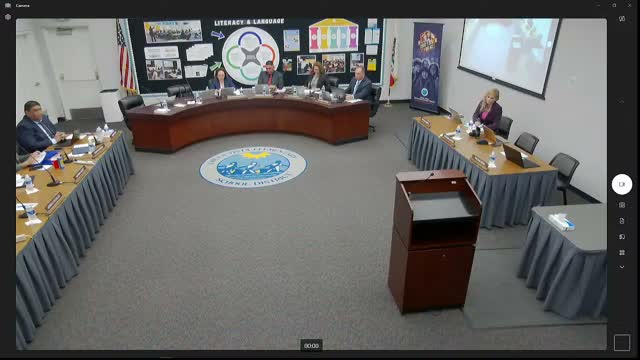 Chula Vista board approves two senior administrators