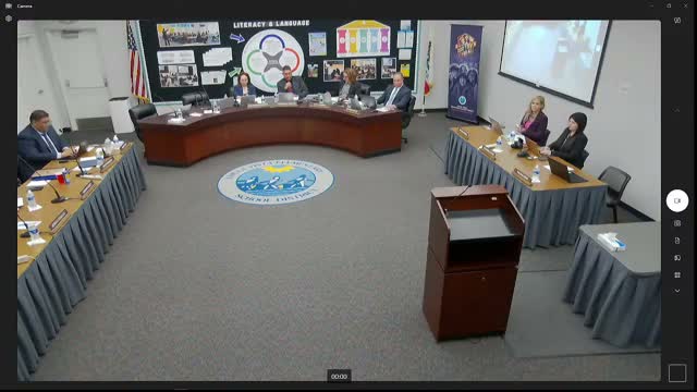 After debate, Chula Vista board appoints two provisional members; special election discussion centers on $3 million cost