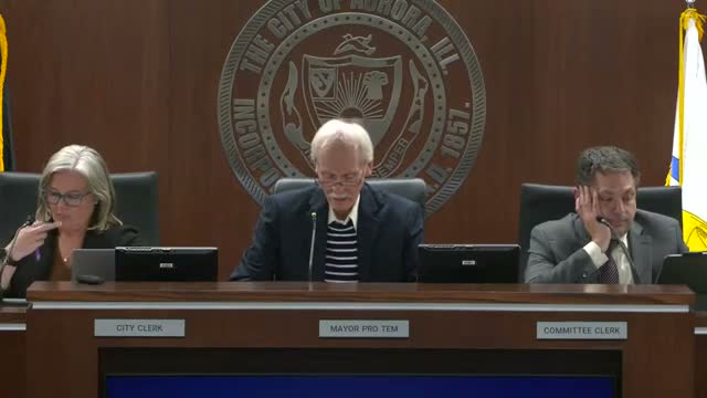 Aurora council approves slate of appointments, contracts and budget items; key votes at a glance