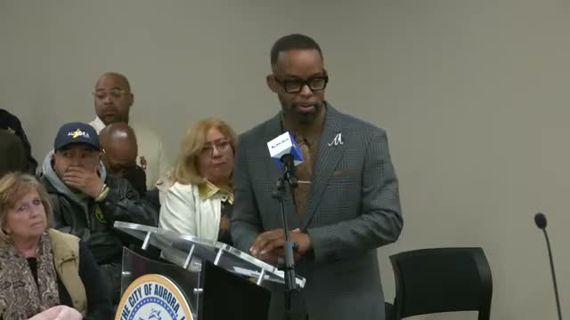 Aurora honors postal carrier Jaylen Lockhart after life‑saving aid to neighbor