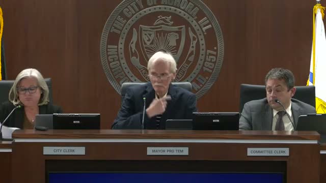 Aurora approves Wesley United Methodist to operate temporary warming center; $44,700 authorized