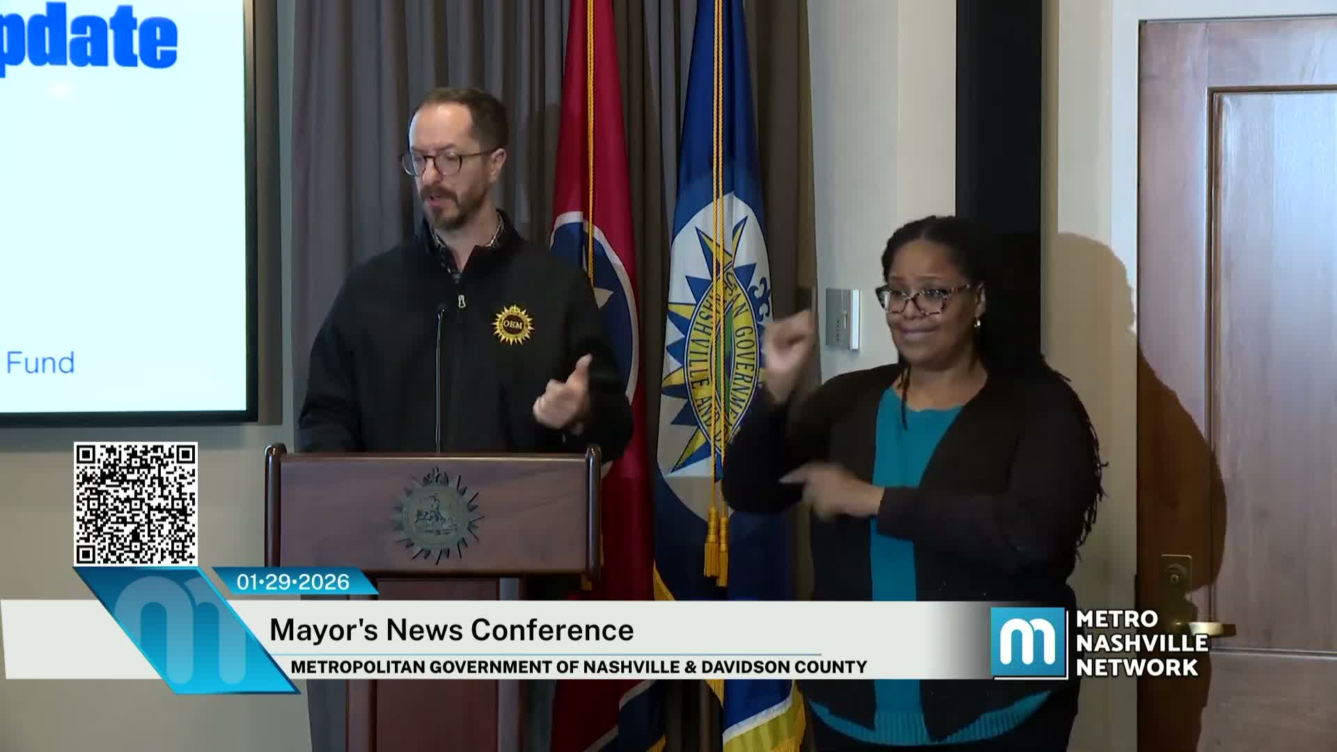 Officials say National Guard focused on debris removal; call for clearer NES restoration data as outages persist