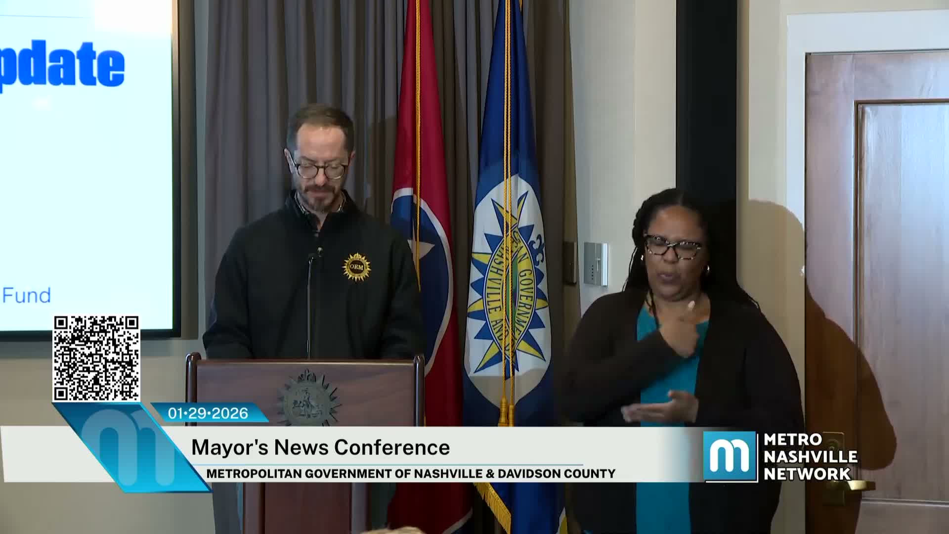 Nashville launches Winter Storm Recovery Fund; Tractor Supply gives $250,000 seed gift