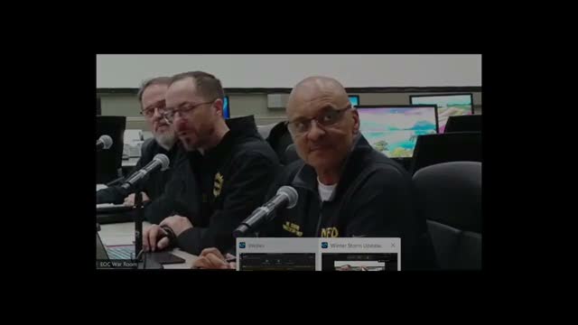 Nashville Officials Urge Caution as Ice Storm Leaves About 175,000 Without Power; Warming Centers Open