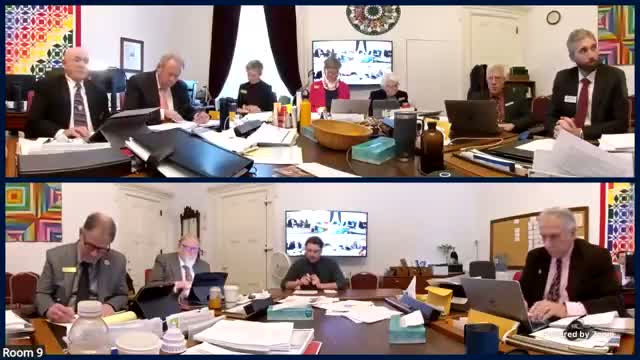 Appropriations committee approves amendment reallocating $45,000 for syringe services