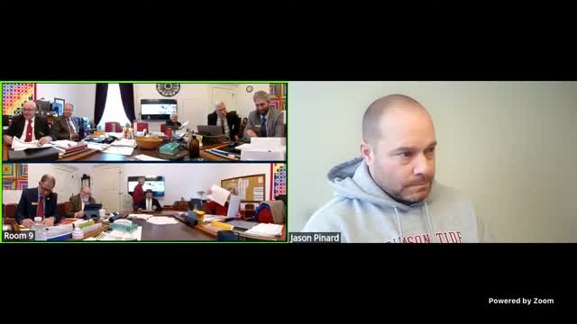 Finance department presents FY27 budget, flags $1.4M VT Buys cost and Workday implementation details