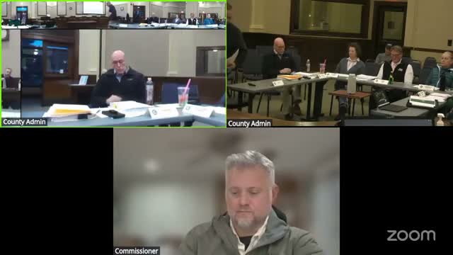 Clatsop County staff propose administrative variance route, lower fees for minor permit changes