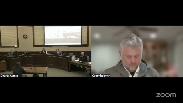 Clatsop County adopts comprehensive plan updates for estuaries/shorelines and several land‑use code amendments