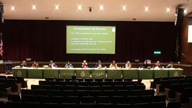 Residents urge Locust Valley board to withdraw from lawsuit; community group seeks softball field dedication