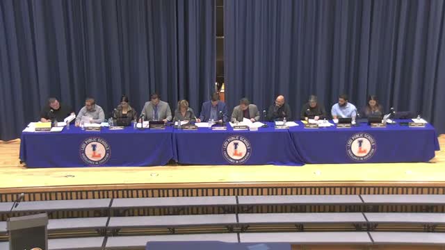 Board approves district audit after heated debate over special‑education costs and surplus