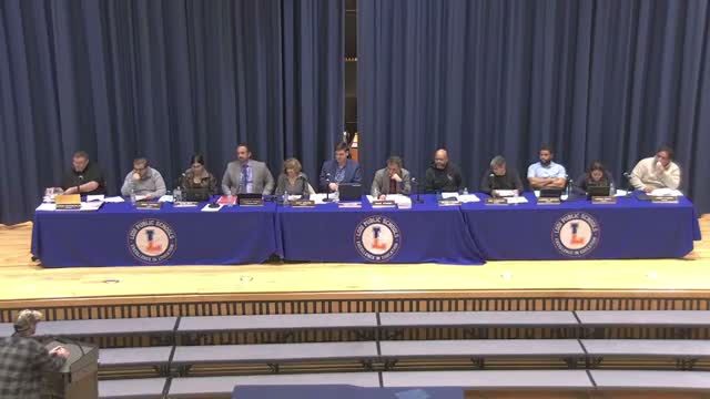 Residents urge clearer immigration‑safety guidance, press for bus heat fixes and trade classes