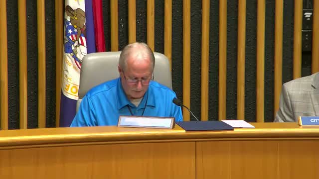 Riverview presents Eagle Scout proclamation to Isabelle Alderman