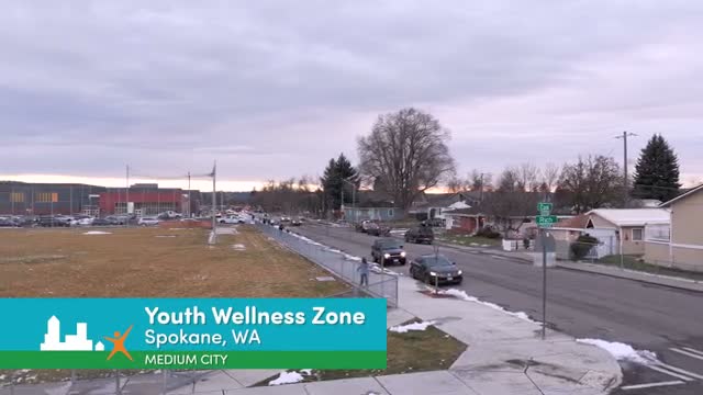 Youth-led "wellness zone" proposed in Spokane to address anxiety among young people