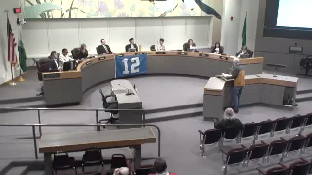 Public forum at Spokane City Council centers on ICE, homelessness and surveillance concerns