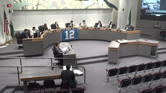 Council adopts amendment renaming eviction diversion program to 'eviction prevention' and clarifies resources