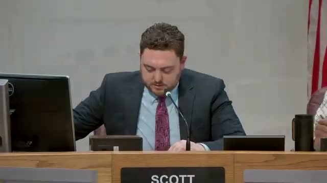 Council briefed on "Home Starts Here" design-review changes and departmental title updates