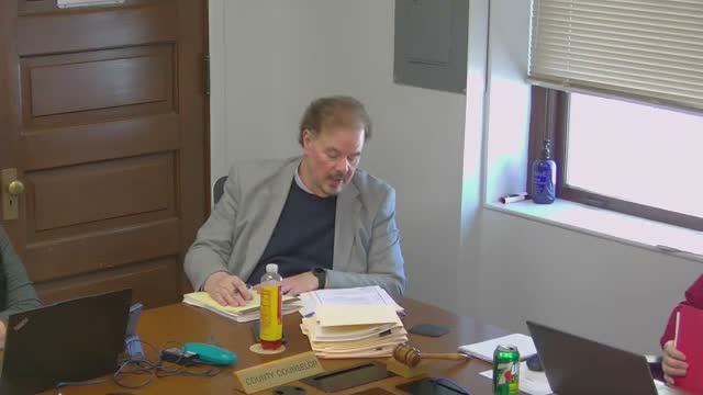 Marion County directs counsel to redraft bylaws, considers moratoriums and pauses contested planning commission appointment