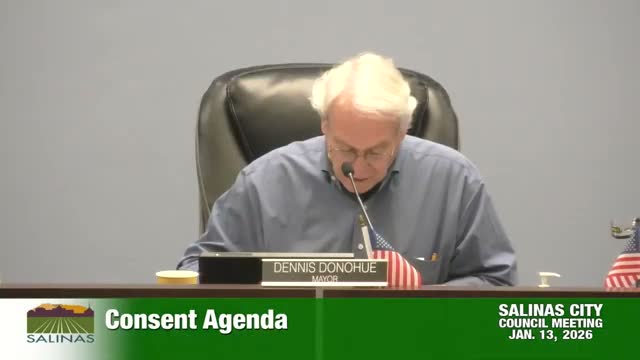 Council reviews county–city MOU for Salinas 'share center' family shelter