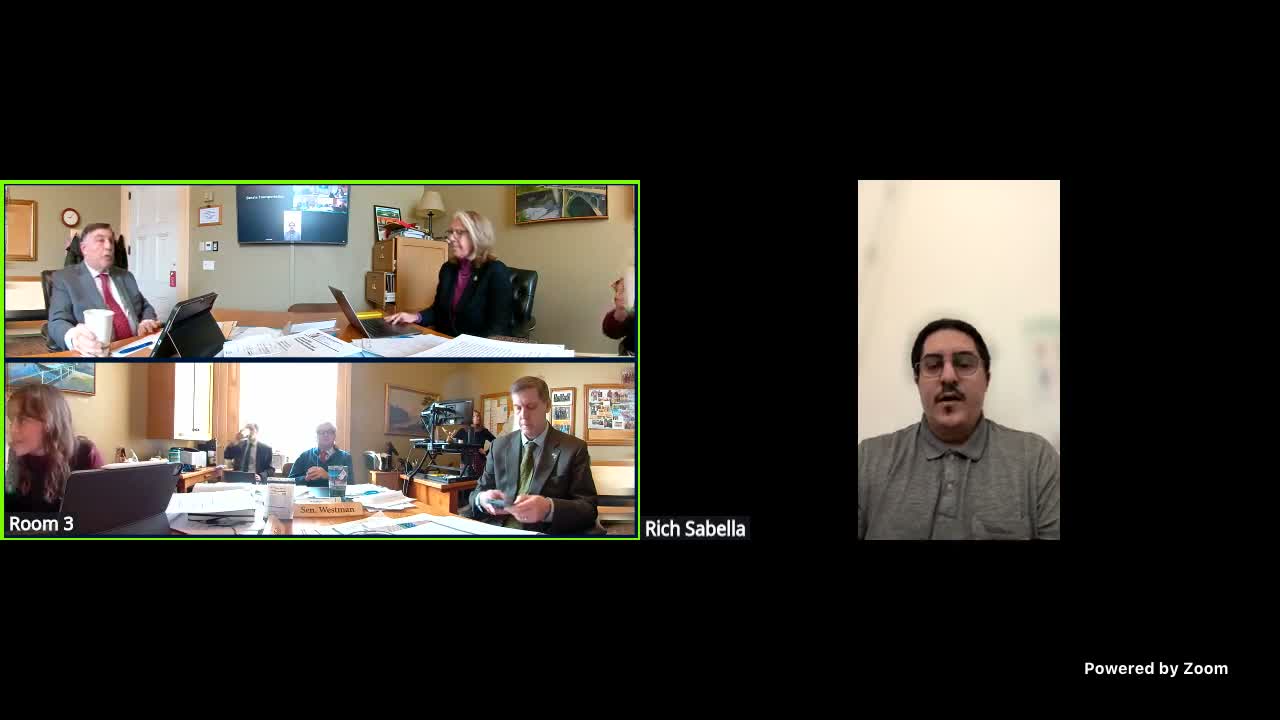 Vermonter tells Senate panel DMV gave inconsistent advice on imported 'kei' mini trucks; committee to summon DMV