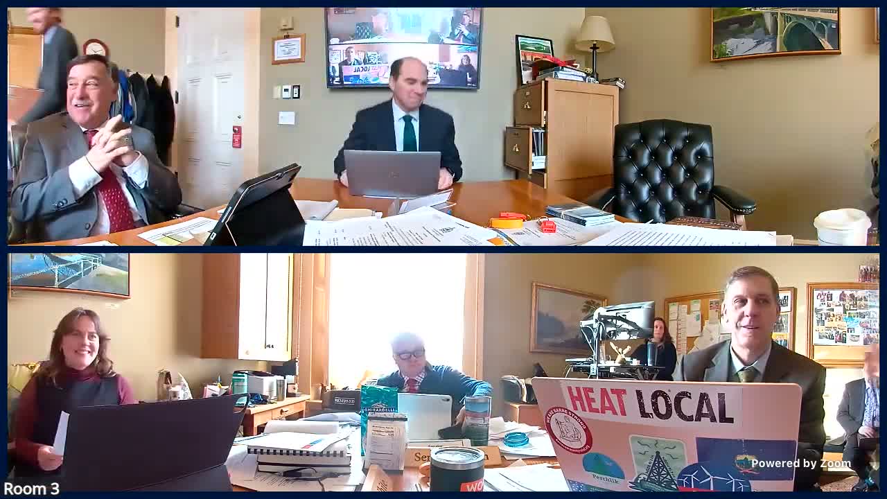 Senate Transportation advances draft 2.1 of misc. DMV bill after counsel and fiscal review; committee seeks more DMV data