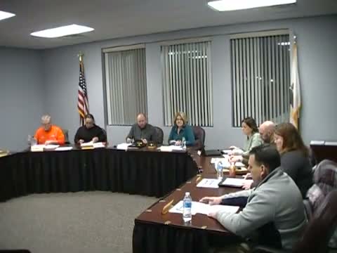 Beecher board approves finances, schedules executive session on personnel