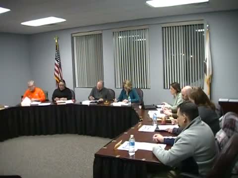 Beecher board authorizes electricity contract via NIMEC