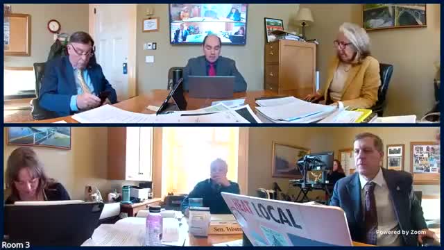 Senate committee considers moving vehicle safety inspections to every two years; staff warn of Clean Air Act implications