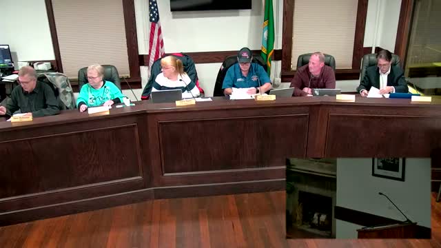 Tenino wins grants for ballfields, EV chargers; TIB award targets Old Highway 99 work