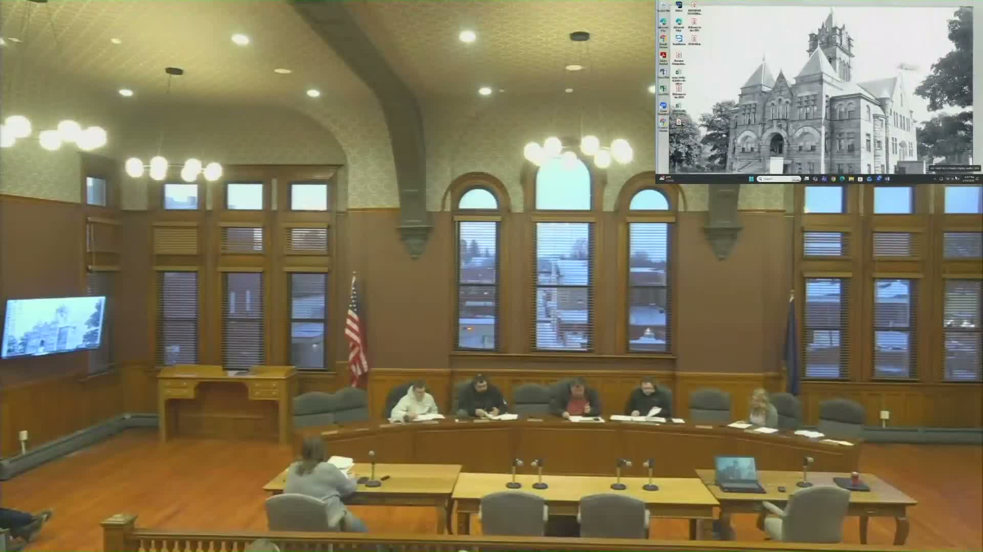 Pulaski County zoning board suspends readings, updates meeting and office addresses