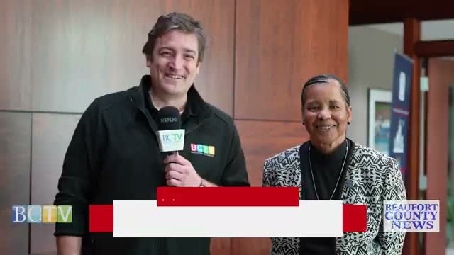 Regional VA benefits director urges Beaufort County veterans to claim earned benefits