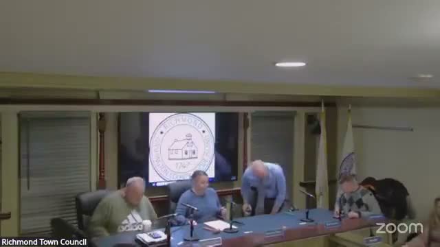 Richmond council approves hiring of Desiree Snow as part‑time seasonal custodian