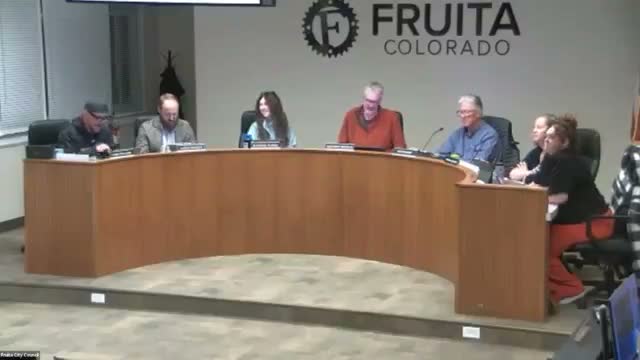 Fruita council authorizes $305,000 purchase of 166 South Plum Street adjacent to police department