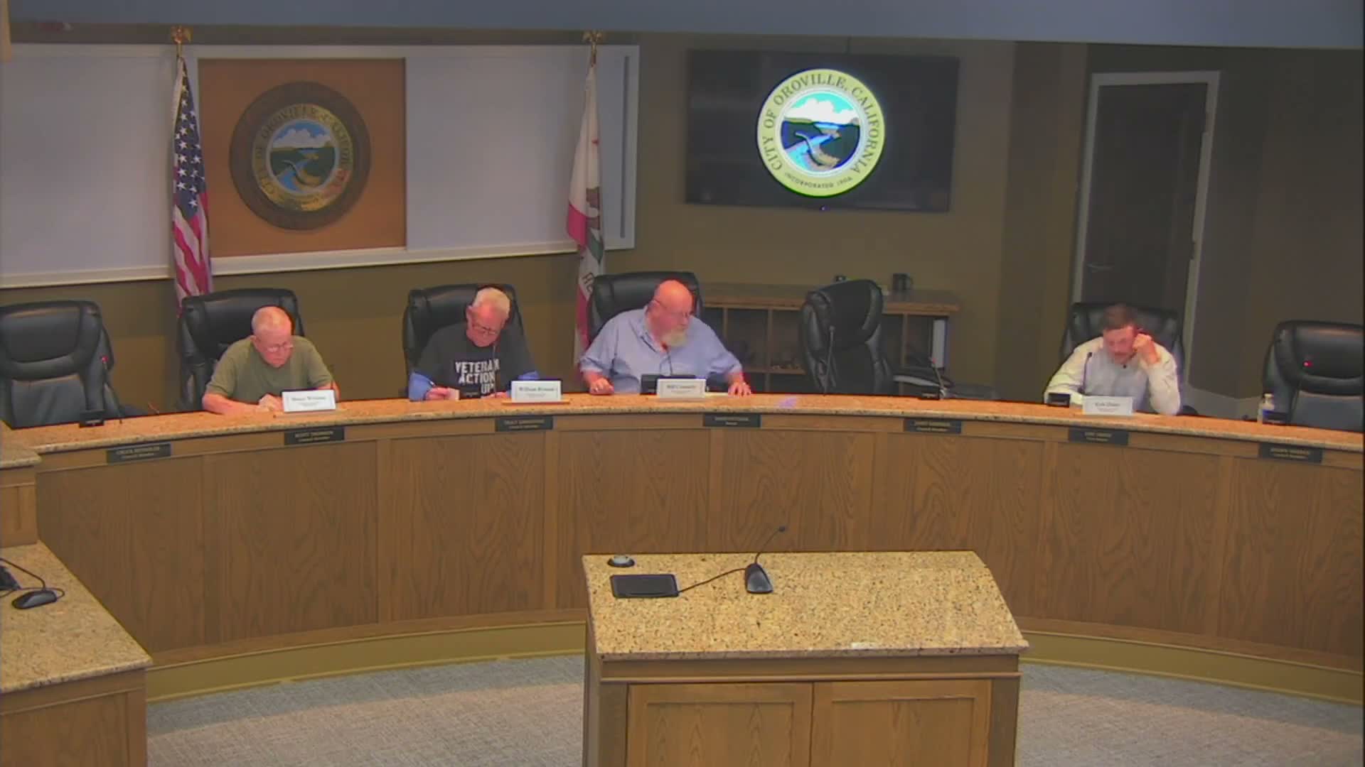 Wyandotte Creek GSA elects Bill Connolly chair, appoints Jacob Weinsinger to advisory committee