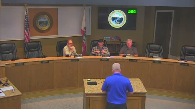 Committee agrees to extend Brad Freeman Trail grant while staff seeks survey, engineering estimates