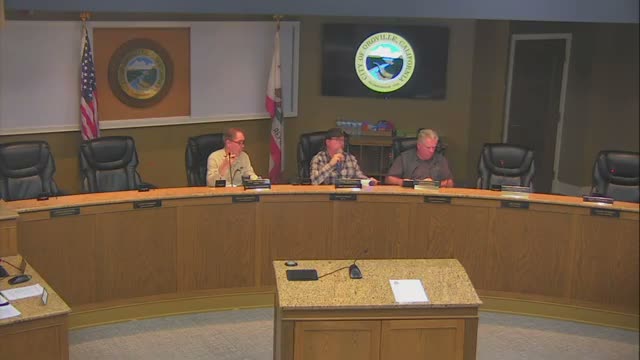 Steering committee accepts DWR interim funding letter and sets 5% NOFA match requirement