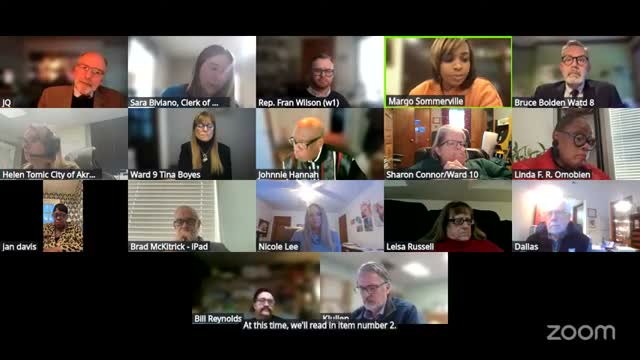 Akron council refers proposed West Portage Trail dispensary after neighborhood outcry